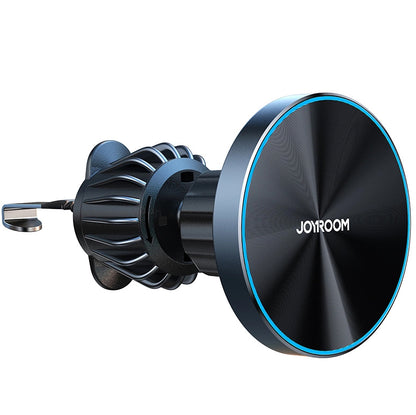 Безжично автомобилно зарядно Joyroom JR-ZS240 Pro, 15W, 1.67A, Черно