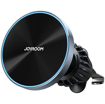 Безжично автомобилно зарядно Joyroom JR-ZS240 Pro, 15W, 1.67A, Черно
