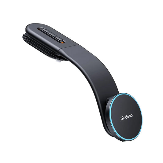 Безжично автомобилно зарядно устройство McDodo CH-6290, 15W, 1.67A, Черно