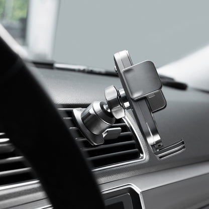 Incarcator Auto Wireless Proove Sonic, 15W, 1.67A, Сив WHSN15002001