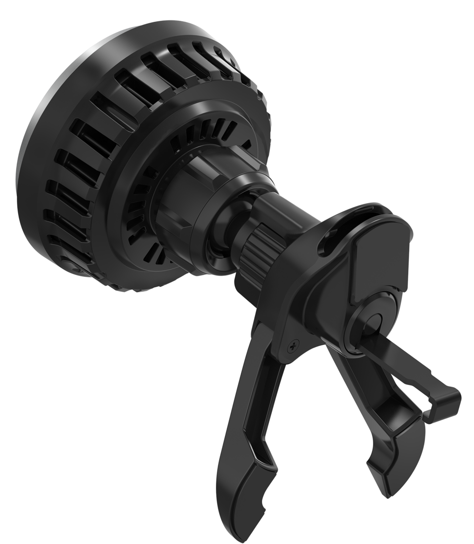 Безжично автомобилно зарядно Samsung, 15W, Черно GP-PWU025WIBBW