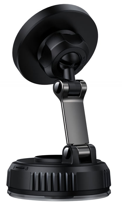 Автомобилен безжичен заряден уред Tech-Protect MM25W-V8, 25W, Черен