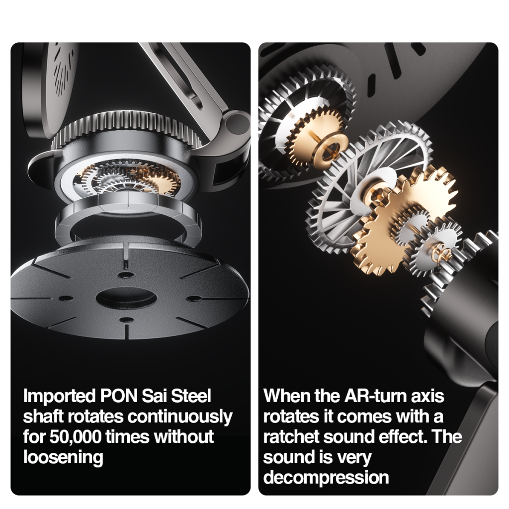 Безжично автомобилно зарядно устройство XO Design CX036, 15W, 1.67A, Черно