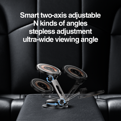 Безжично автомобилно зарядно устройство XO Design CX036, 15W, 1.67A, Черно