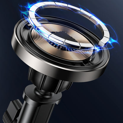 Yesido DS30 Wireless Car Charger, 15W, 1.67A, Black