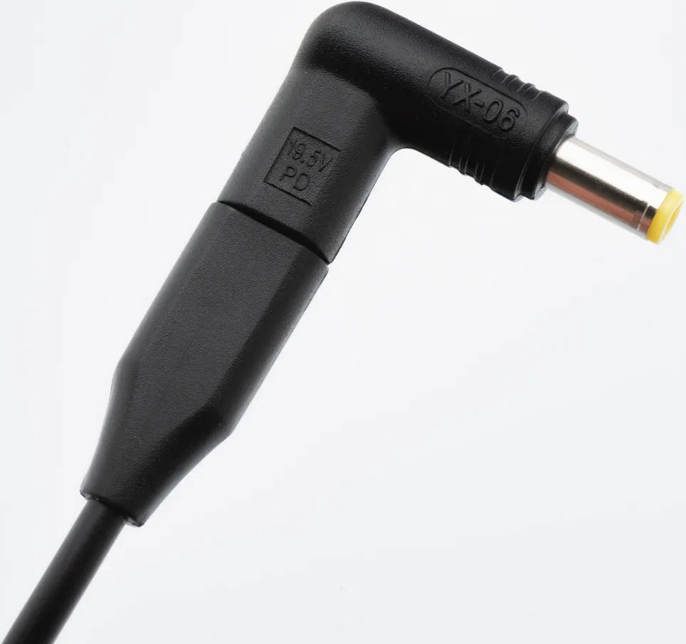 Зарядно устройство Forcell F-Energy E856, 65W, Черно