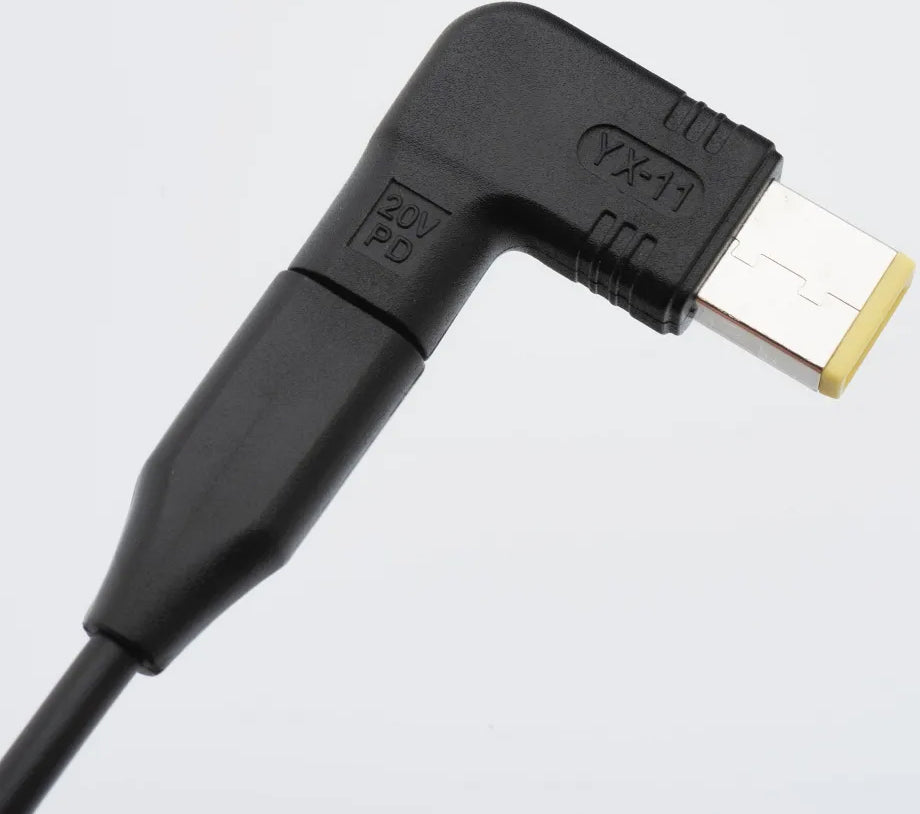 Зарядно устройство Forcell F-Energy E856, 65W, Черно