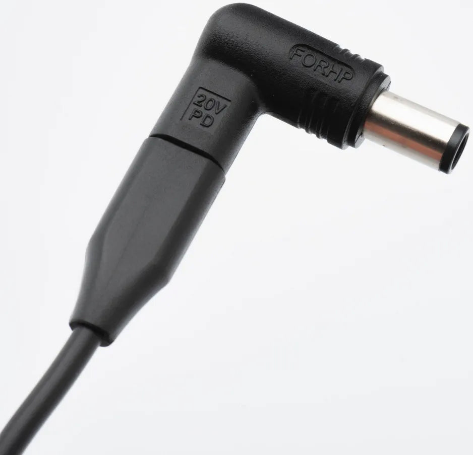 Зарядно устройство Forcell F-Energy E856, 65W, Черно