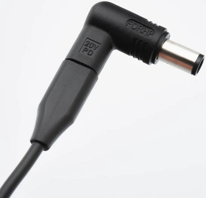 Зарядно устройство Forcell F-Energy E856, 65W, Черно