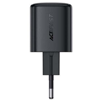 Зарядно устройство за мрежа Acefast A119, 45W, 3A, 1 x USB-C, Черно