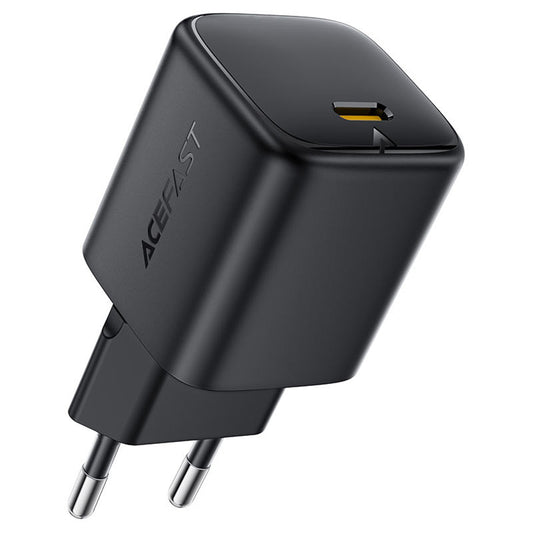 Зарядно за мрежа Acefast A134, 67W, 3.35A, 1 x USB-C, Черно