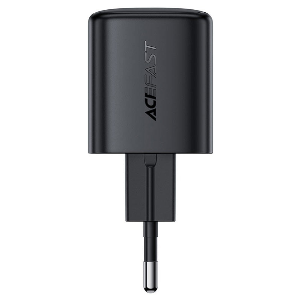 Зарядно за мрежа Acefast A134, 67W, 3.35A, 1 x USB-C, Черно