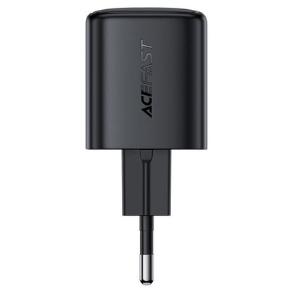 Зарядно за мрежа Acefast A134, 67W, 3.35A, 1 x USB-C, Черно