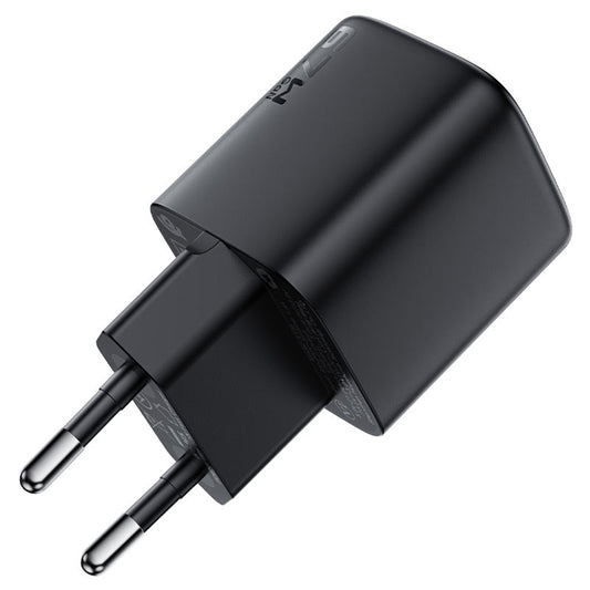 Зарядно за мрежа Acefast A134, 67W, 3.35A, 1 x USB-C, Черно