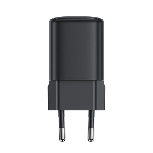 Зарядно устройство за мрежа Acefast A136, 40W, 3A, 1 x USB-C, Черно