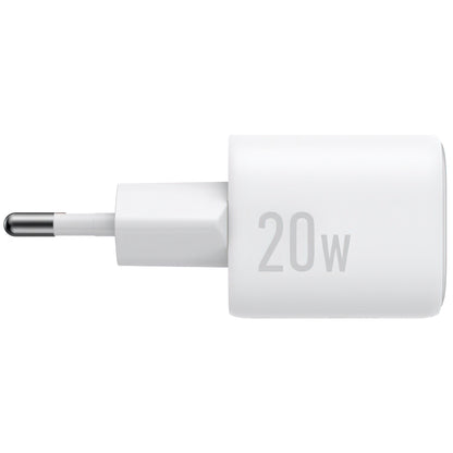 Зарядно устройство за мрежа Anker Zolo, 20W, 3A, 1 x USB-C, Бяло A2699G21