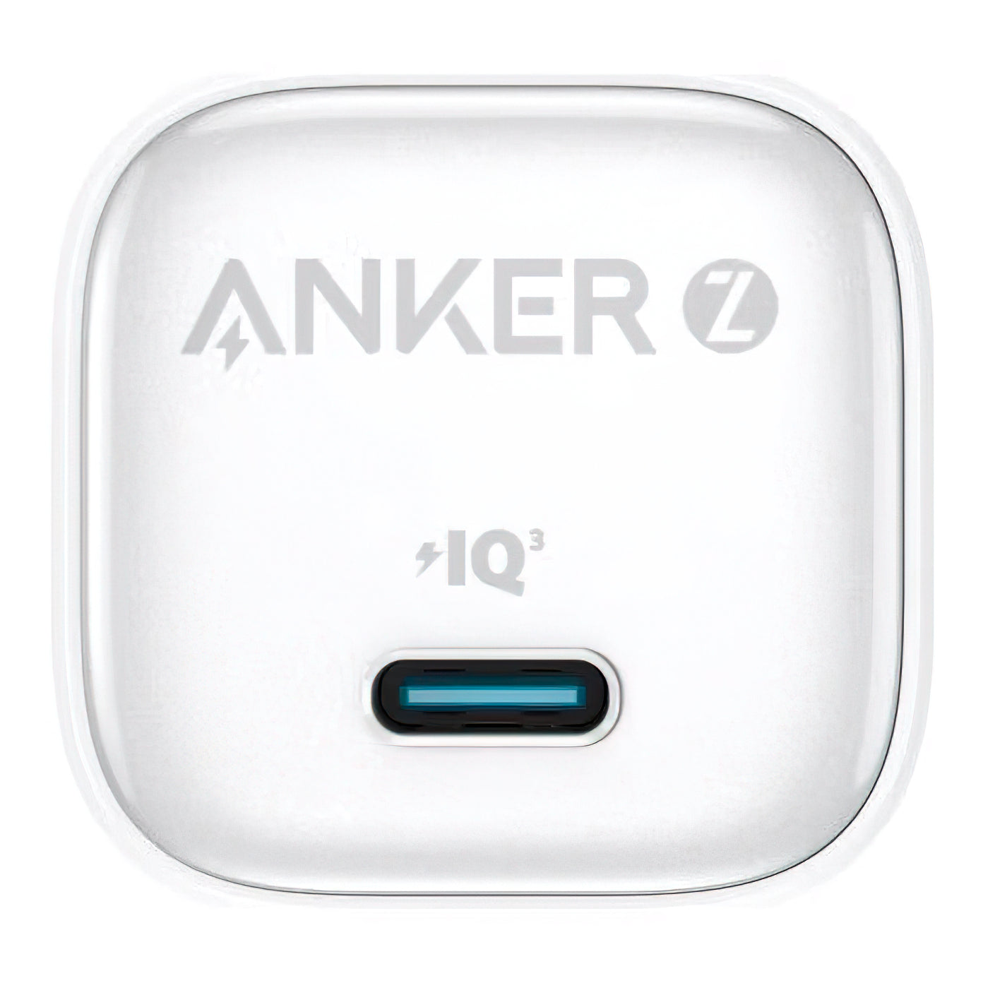 Зарядно устройство за мрежа Anker Zolo, 20W, 3A, 1 x USB-C, Бяло A2699G21