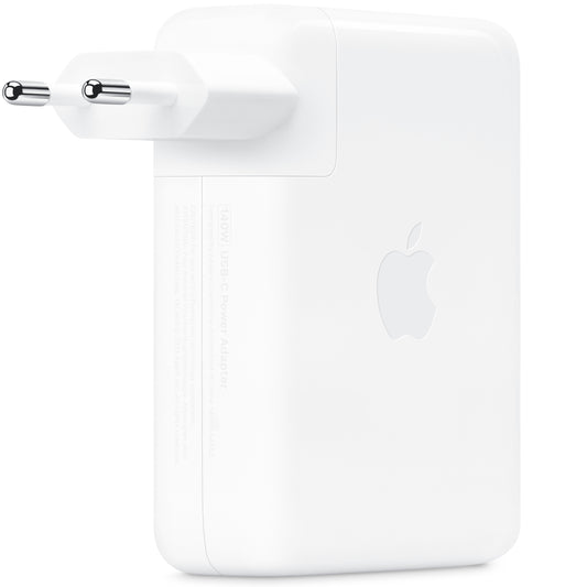 Apple Network Charger, 140W, 1 x USB-C, White MLYU3ZM/A