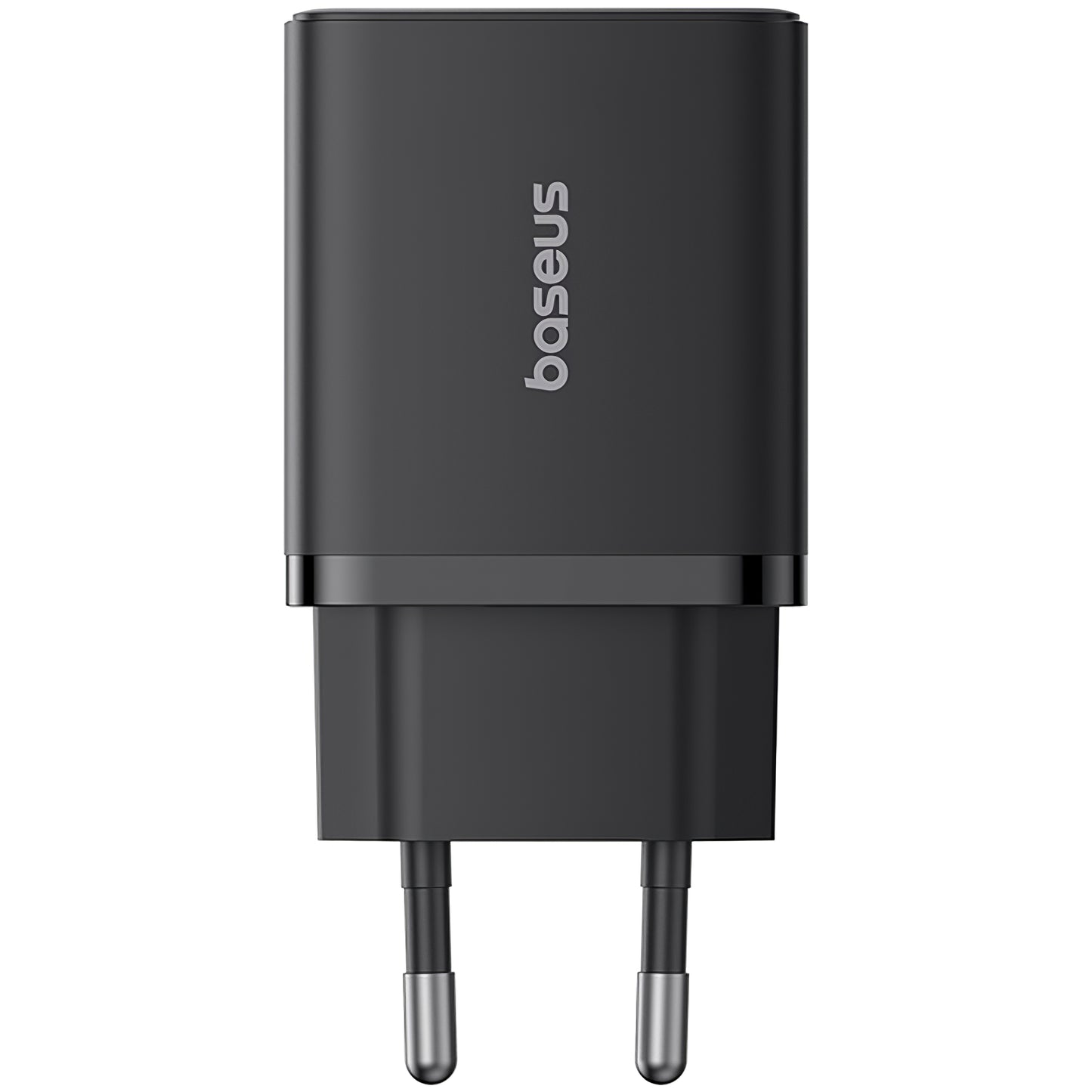 Мрежово зарядно Baseus Cube, 30W, 3A, 1 x USB-C - 2 x USB-A, черно P10111402113113-00 