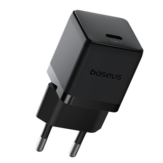 Зарядно за мрежа Baseus Palm, 30W, 3A, 1 x USB-C, Черно P10111605113-00