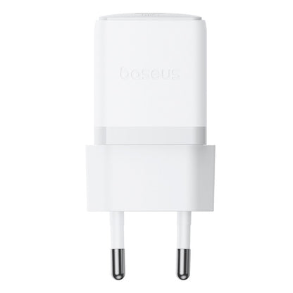 Зарядно устройство за мрежа Baseus Palm, 20W, 3A, 1 x USB-C, Бяло P10111602213-00