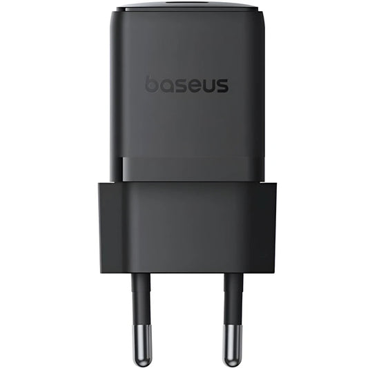 Зарядно устройство за мрежа Baseus Palm, 20W, 3A, 1 x USB-C, Черно P10111602113-00