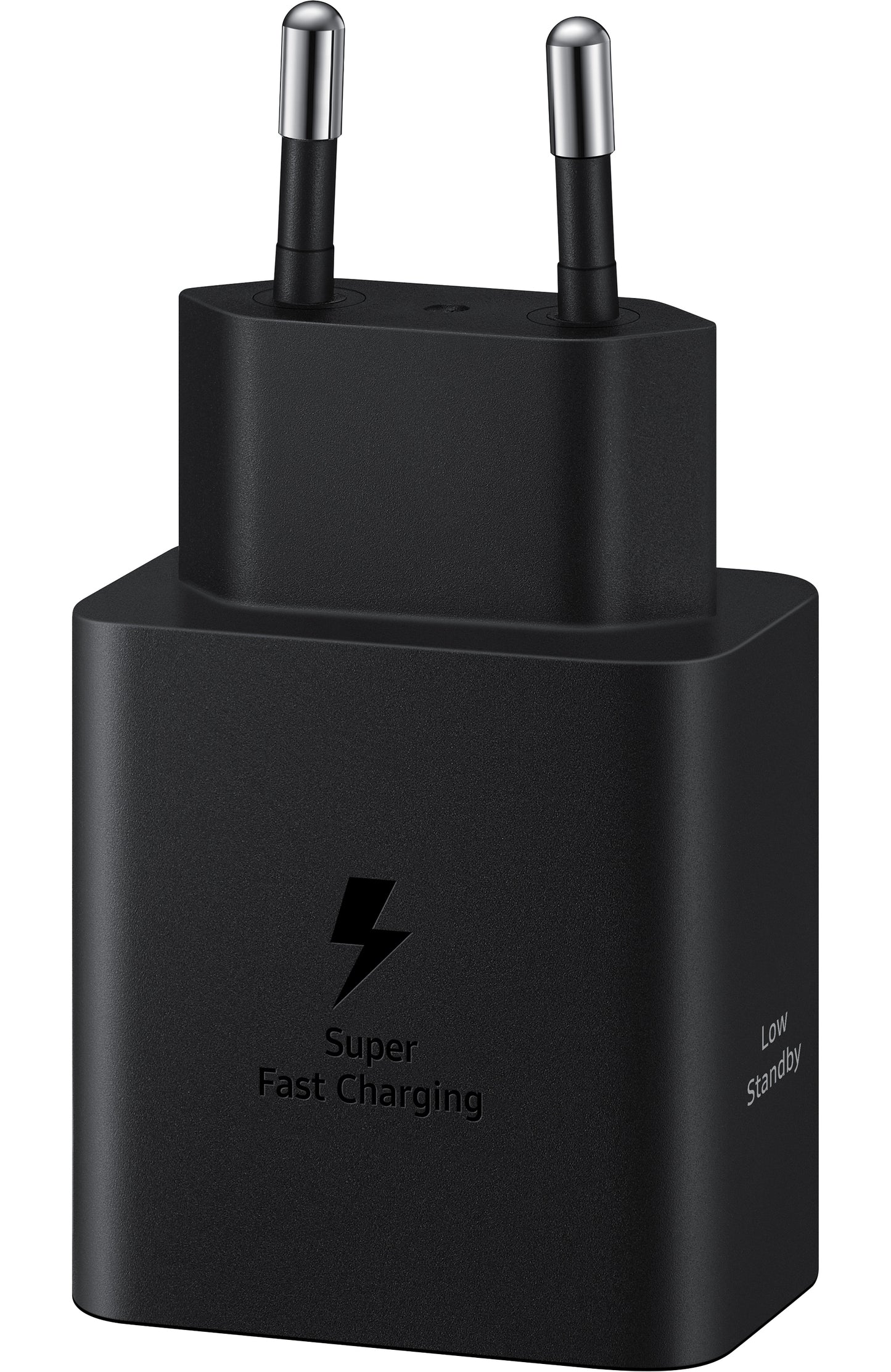 Мрежово зарядно устройство Samsung с USB-C кабел, 45 W, 4,05 A, 1 x USB-C, черно EP-T4511XBEGEU 