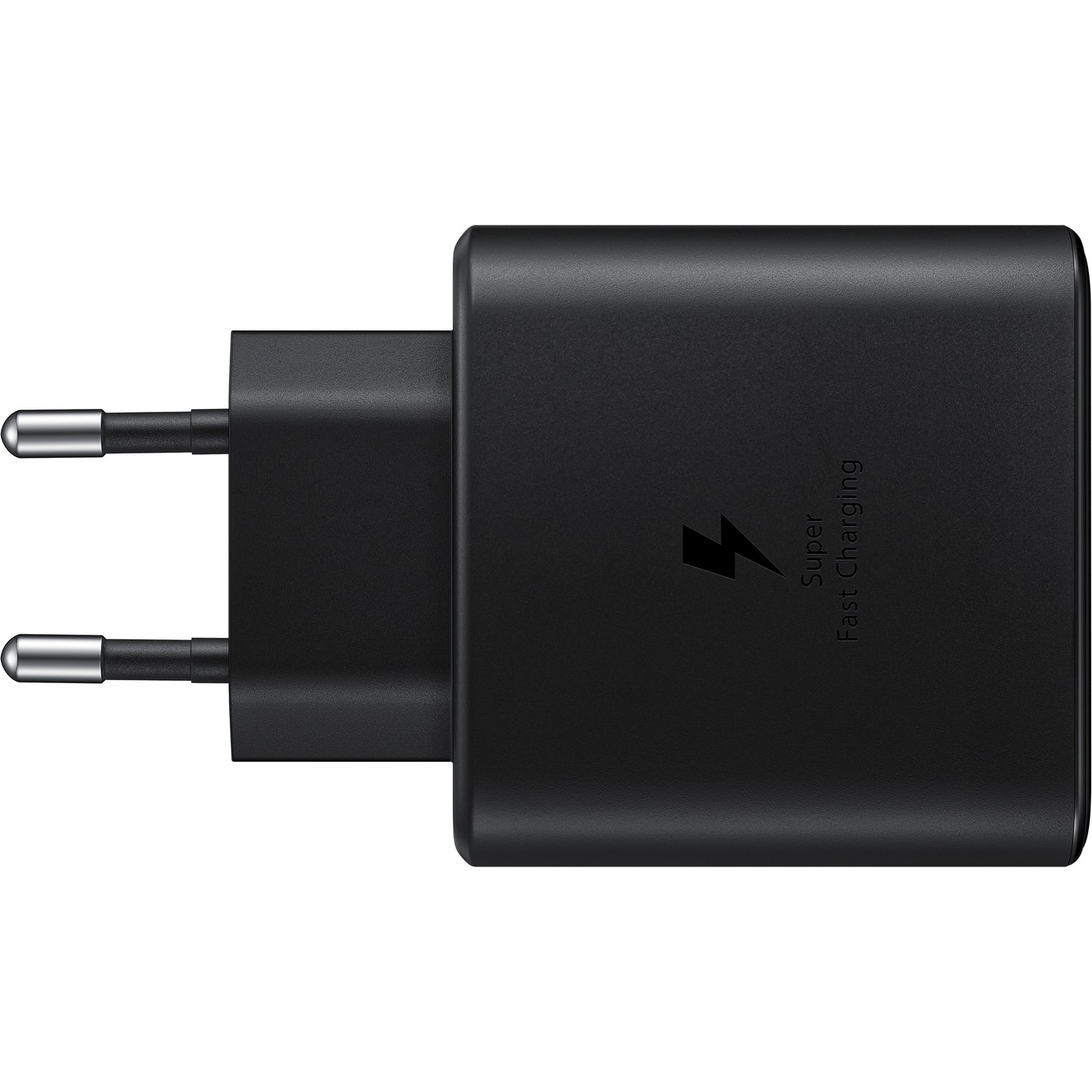 Samsung EP-TA845 + DA705BBE, 45W, 4.05A, 1 x USB-C, черен 