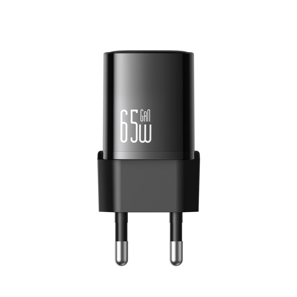Зарядно устройство за мрежа с USB-C кабел Mcdodo Nano CH-8262, 65W, 3.25A, 1 x USB-C, Черно