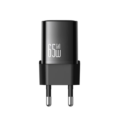 Зарядно устройство за мрежа с USB-C кабел Mcdodo Nano CH-8262, 65W, 3.25A, 1 x USB-C, Черно