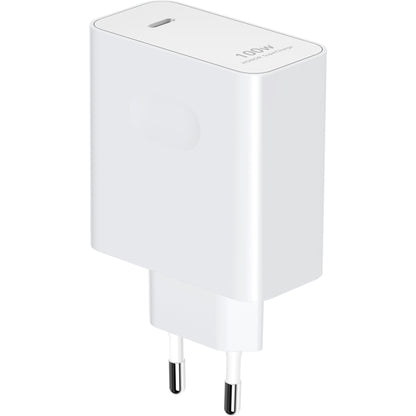 Зарядно устройство за мрежа Honor HN-200500EP2, 100W, 5A, 1 x USB-C, Бяло 5503ABHA