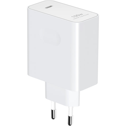 Зарядно устройство за мрежа Honor HN-200500EP2, 100W, 5A, 1 x USB-C, Бяло 5503ABHA