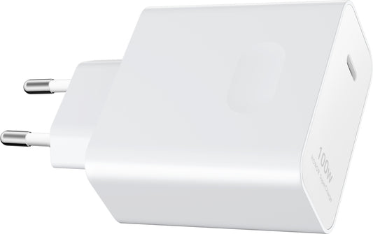 Зарядно устройство за мрежа Honor HN-200500EP2, 100W, 5A, 1 x USB-C, Бяло 5503ABHA