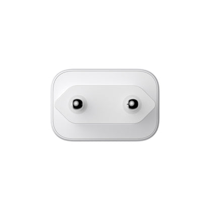 Зарядно устройство за мрежа Joyroom JR-TCF21, 20W, 3A, 1 x USB-A - 1 x USB-C, Бяло