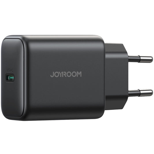 Зарядно за мрежа Joyroom JR-TCG13, 45W, 3A, 1 x USB-C, Черно