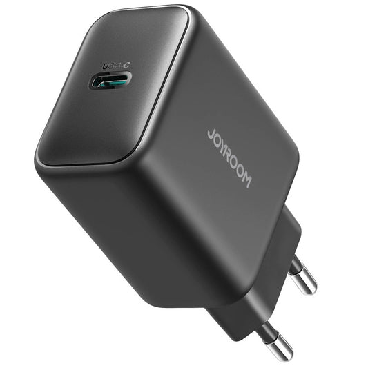 Зарядно за мрежа Joyroom JR-TCG13, 45W, 3A, 1 x USB-C, Черно