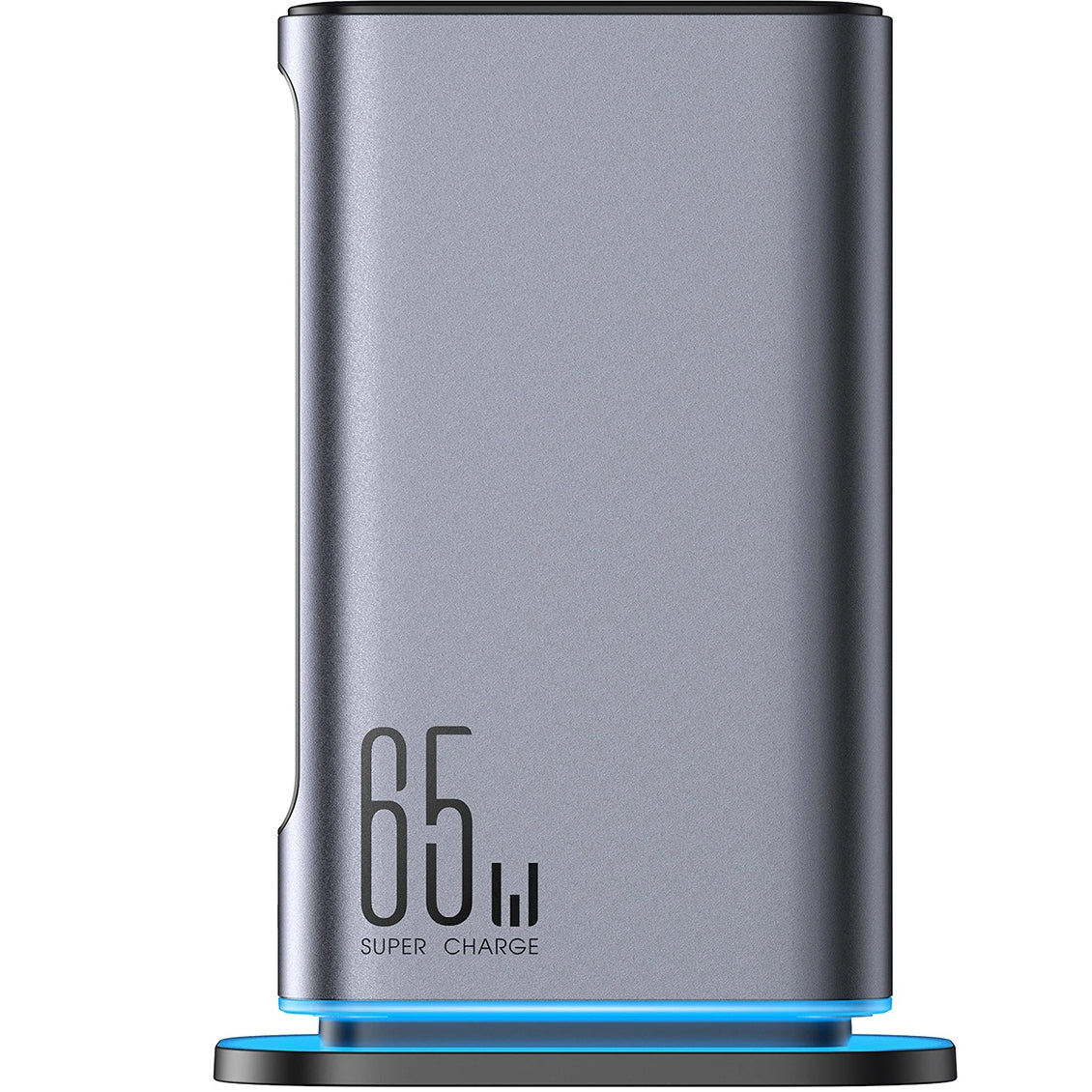 Зарядно устройство Joyroom JR-TCM02, 65W, 3.25A, 2 x USB-A - 4 x USB-C, Сиво
