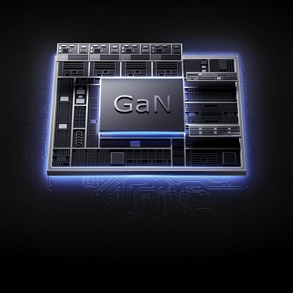 Зарядно устройство за мрежа McDodo CH-0970 Gana Mini, 67W, 3A, 1 x USB-A - 2 x USB-C, Черно