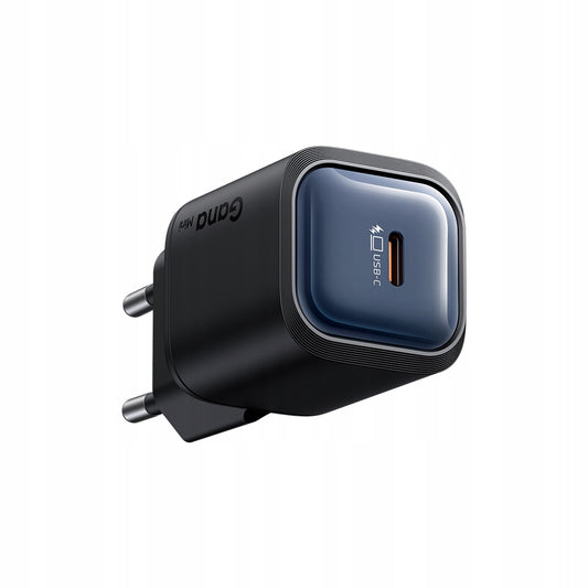 Зарядно устройство McDodo CH-4391 Ultimate Mini, 45W, 3A, 1 x USB-C, Черно