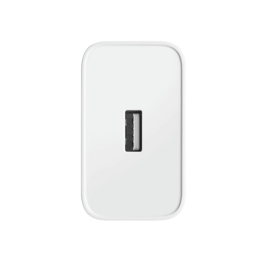 Зарядно устройство за мрежа Realme, 45W, 4.1A, 1 x USB-A, Бяло VCB4JAEH