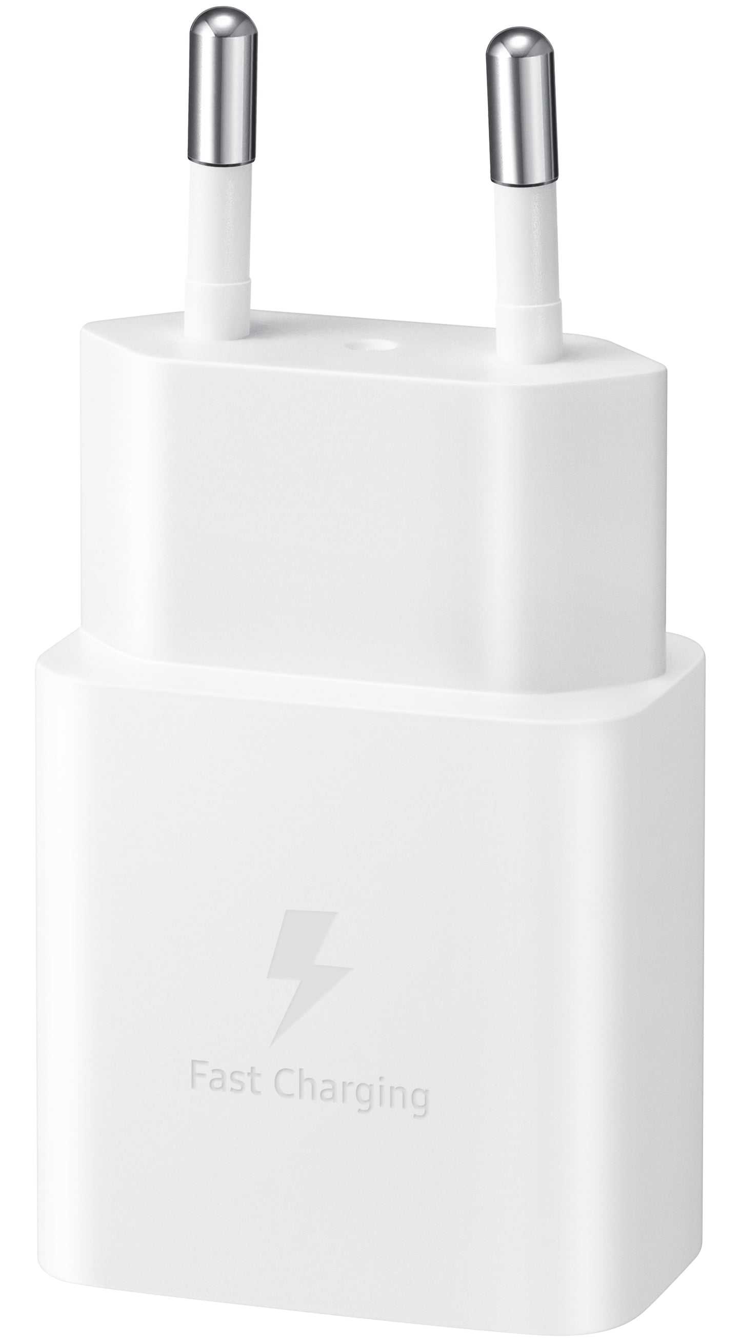 Зарядно устройство за мрежа Samsung, 15W, 2A, 1 x USB-C, Бяло GP-PTU023DYAWQ