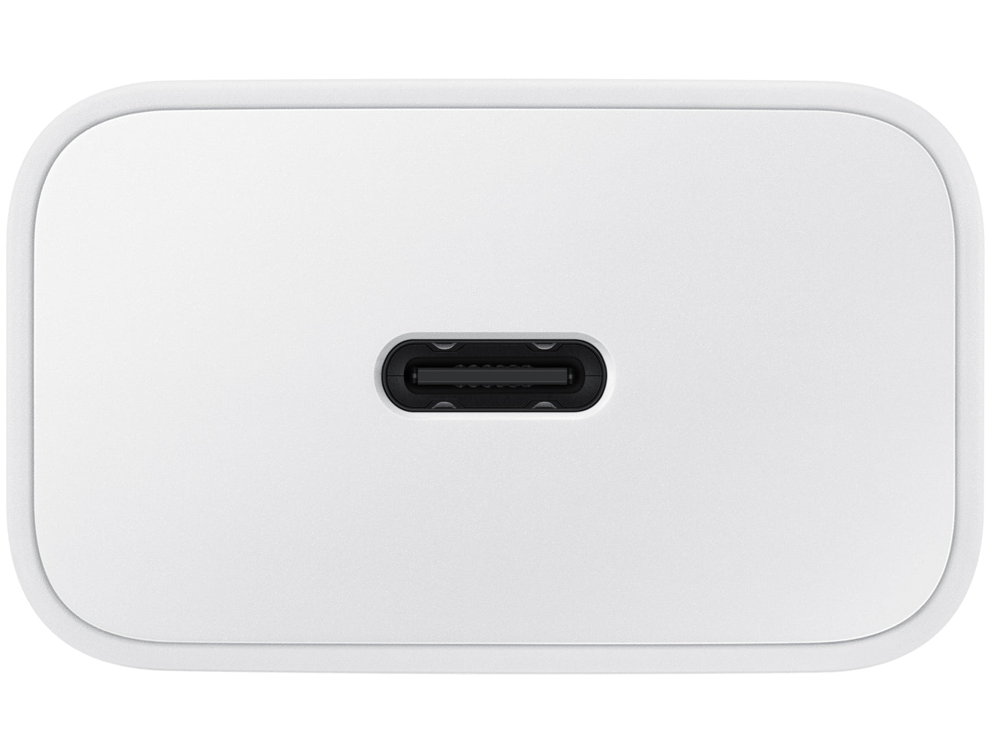 Зарядно устройство за мрежа Samsung, 15W, 2A, 1 x USB-C, Бяло GP-PTU023DYAWQ