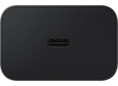 Зарядно устройство за мрежа Samsung, 45W, 4.05A, 1 x USB-C, Черно EP-T4511NBEGEU