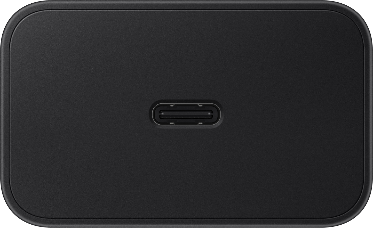 Зарядно за мрежа Samsung, 60W, 3A, 1 x USB-C, Черно EP-T6010NBEGWW