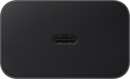 Зарядно за мрежа Samsung, 60W, 3A, 1 x USB-C, Черно EP-T6010NBEGWW