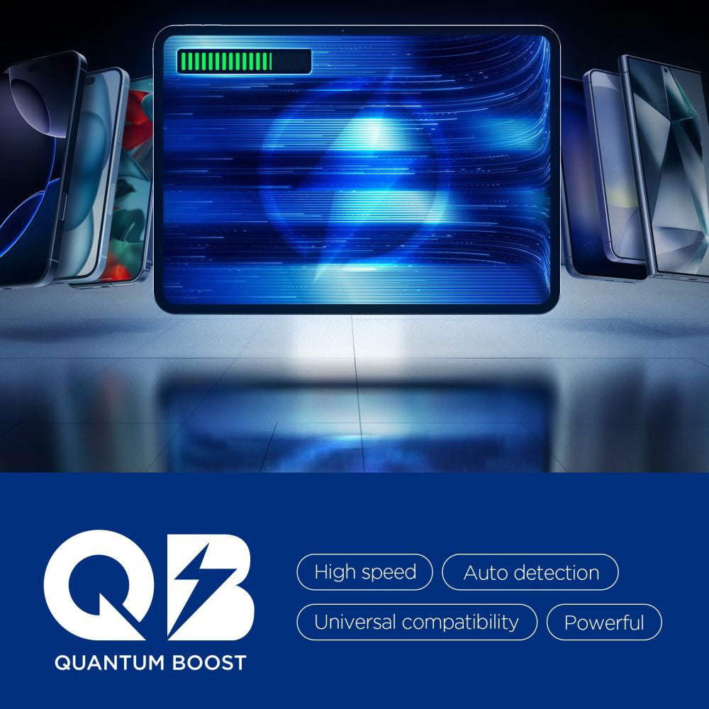 Spigen Essential Network Charger, 20W, 3A, 1 x USB-A - 1 x USB-C, White