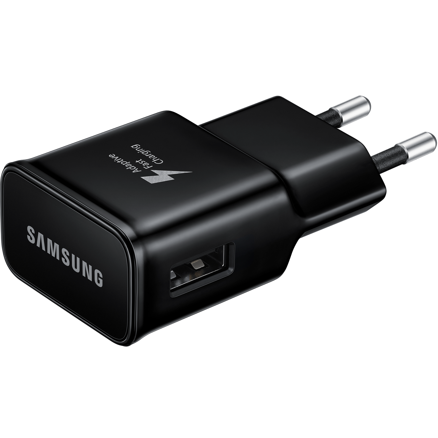 Мрежово зарядно устройство Samsung EP-TA200B, 15W, 2A, 1 x USB-A, черно GP-PTU023DYBBQ GP-PTU023DYBBQ