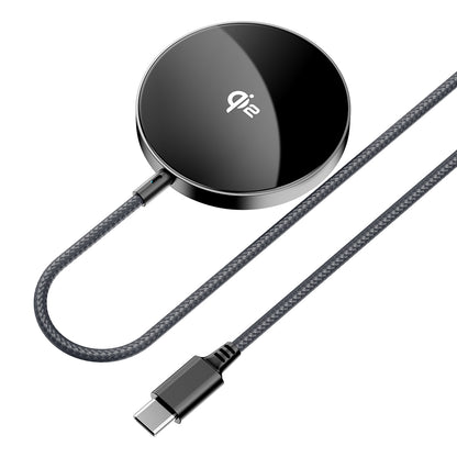 Acefast E24 Wireless Network Charger, 15W, 1.67A, Gray