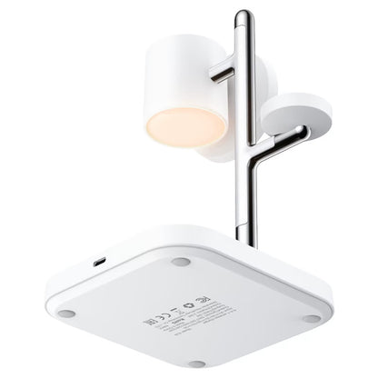 Acefast E39 3in1 Wireless Network Charger, 32.5W, White