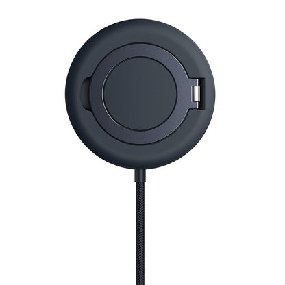 Безжично зарядно устройство Baseus Simple Mini4, 15W, 1.67A, Черно P10273300121-02